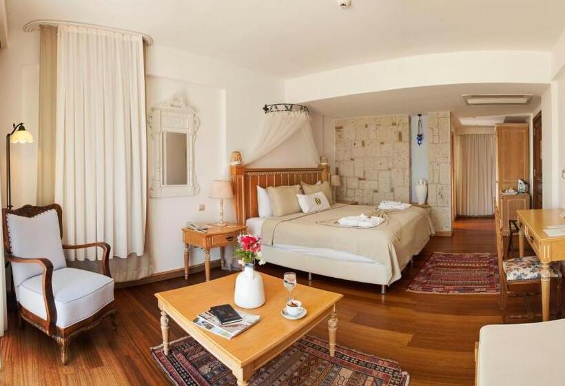 اتاق استاندارد با تخت بزرگ, Cocos The Club Solto