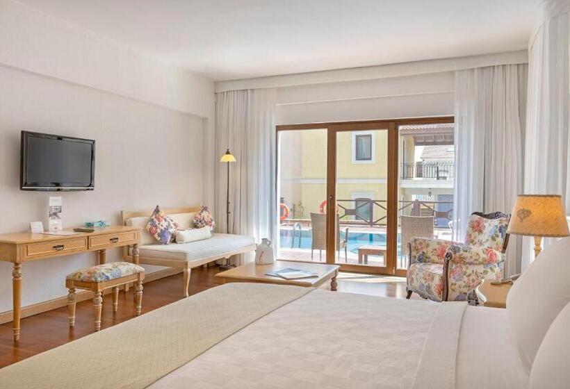 اتاق استاندارد با تخت بزرگ, Cocos The Club Solto