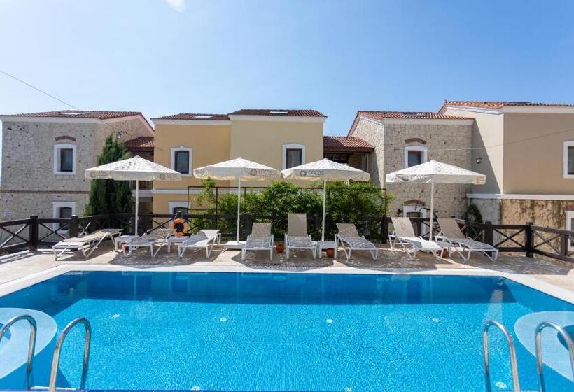 اتاق استاندارد با تخت بزرگ, Cocos The Club Solto