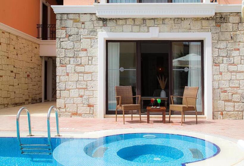 اتاق استاندارد با تخت بزرگ, Cocos The Club Solto