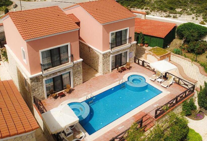 اتاق استاندارد با تخت بزرگ, Cocos The Club Solto