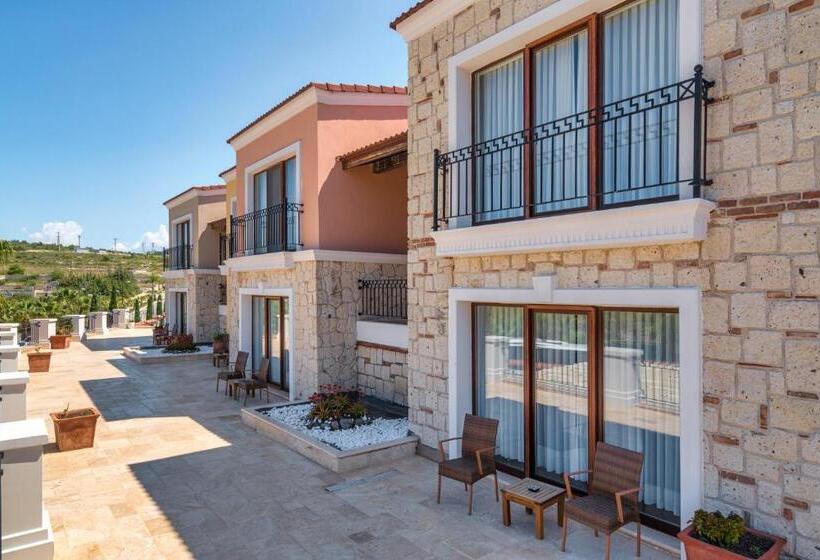 اتاق لوکس با بالکن, Cocos The Club Solto