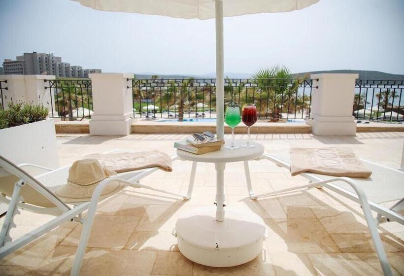 豪华海景房带阳台, Cocos The Club Solto
