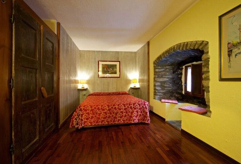 스탠다드 트리플 룸, Dolonne