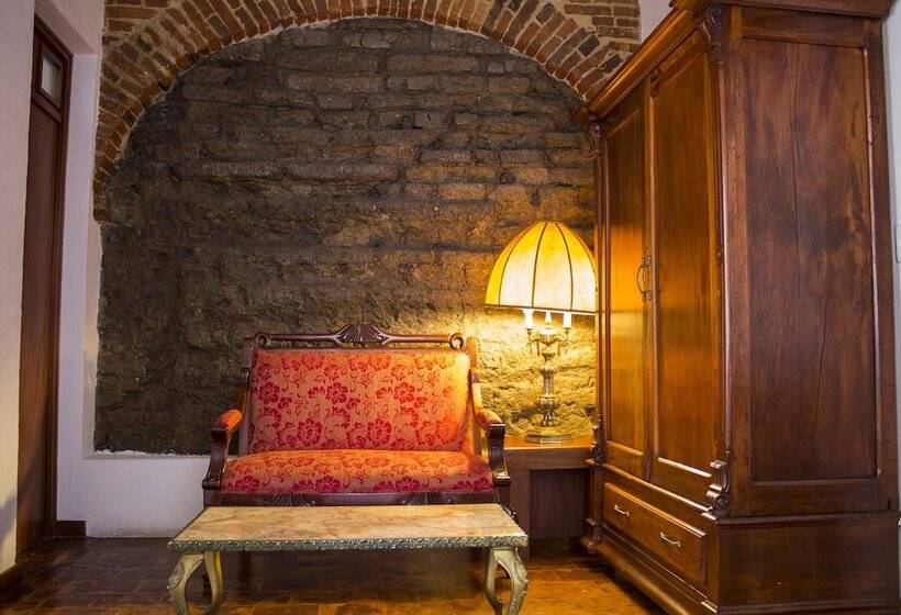 سوییت جونیور, El Serafin Hotel Boutique