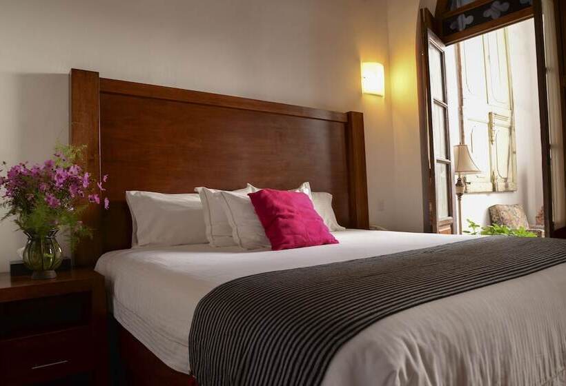 سوییت جونیور, El Serafin Hotel Boutique