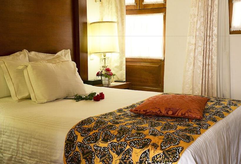 Полулюкс, El Serafin Hotel Boutique