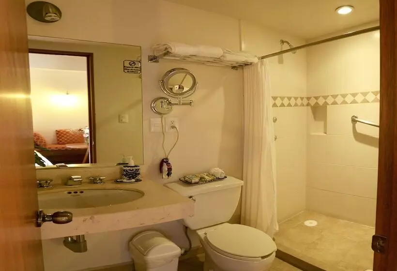 سوئیت مستر, El Serafin Hotel Boutique