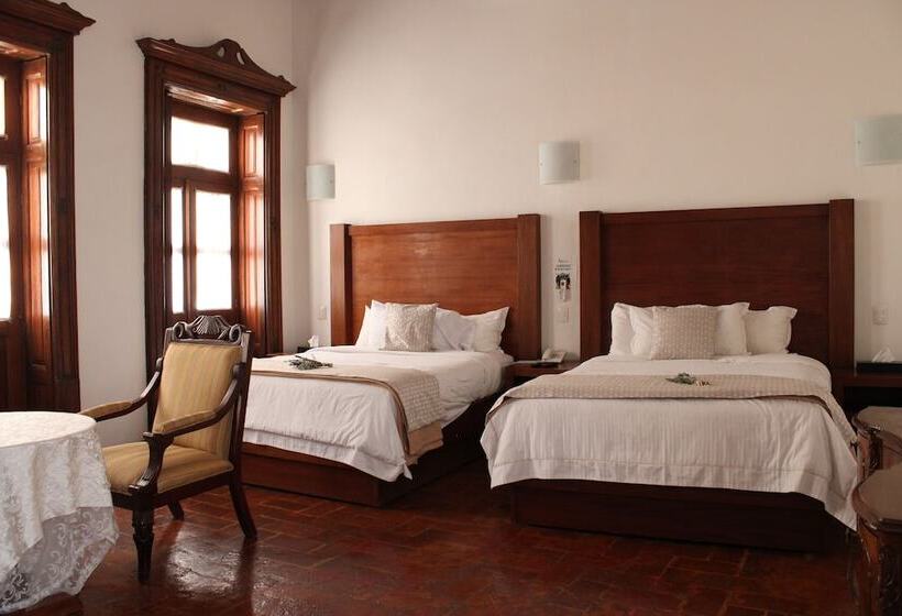 Люкс Мастер, El Serafin Hotel Boutique