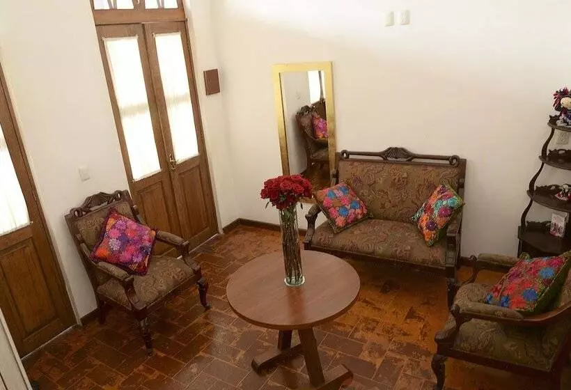 سوییت جونیور, El Serafin Hotel Boutique