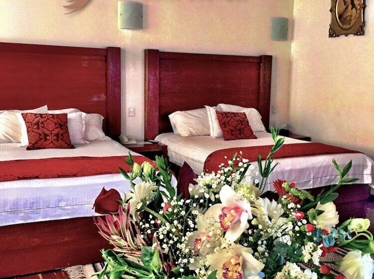 سوئیت مستر, El Serafin Hotel Boutique