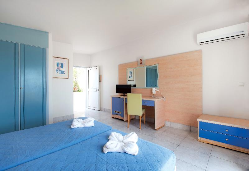 חדר סטנדרט נוף לים, Eurovillage Achilleas