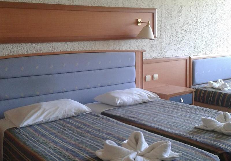 Номер Стандарт, Eurovillage Achilleas