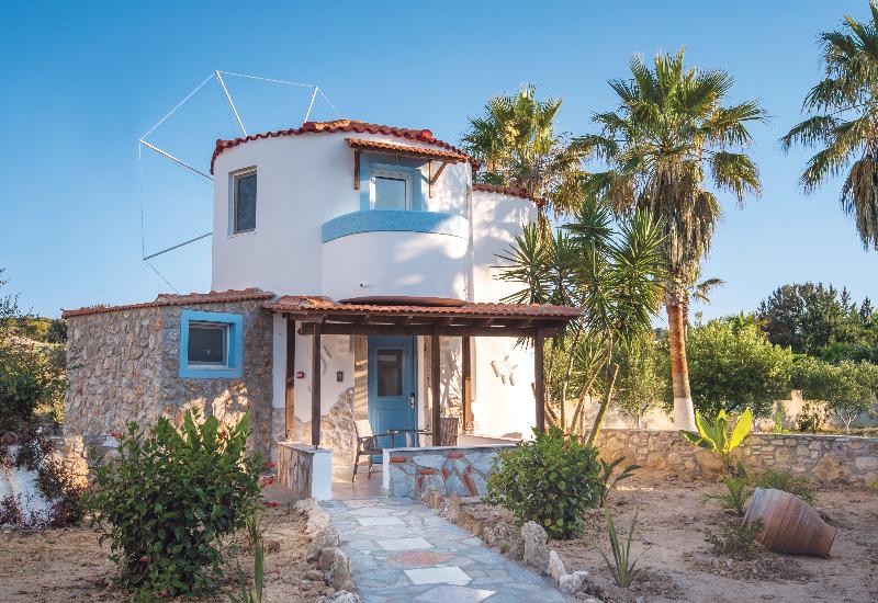 סוויטת ג'וניור, Eurovillage Achilleas