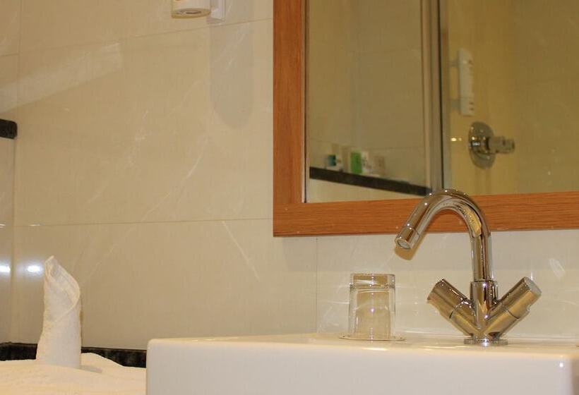 חדר דלוקס, Glengarriff Park