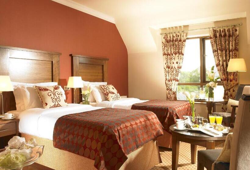 חדר דלוקס, Glengarriff Park