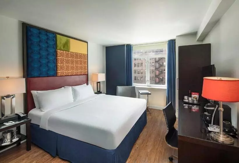Standard-huone King-vuode, Hayden New York