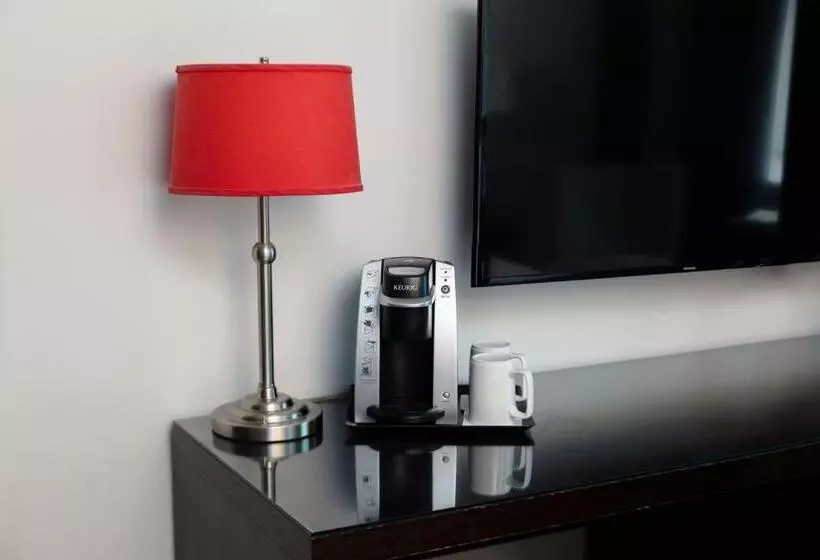 Standard-huone 2 Parivuodetta, Hayden New York