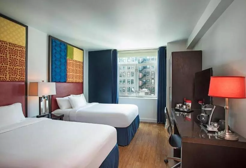 Standard-huone 2 Parivuodetta, Hayden New York