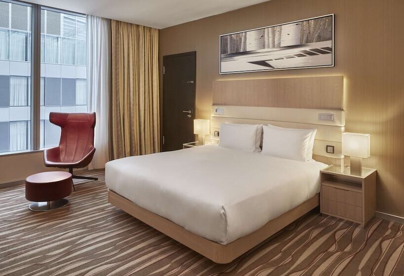اتاق اجرایی, Hilton Frankfurt Airport