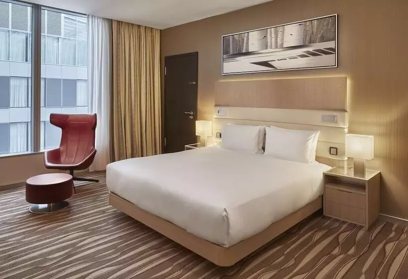 اتاق اجرایی, Hilton Frankfurt Airport