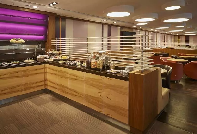 سوییت اجرایی, Hilton Frankfurt Airport