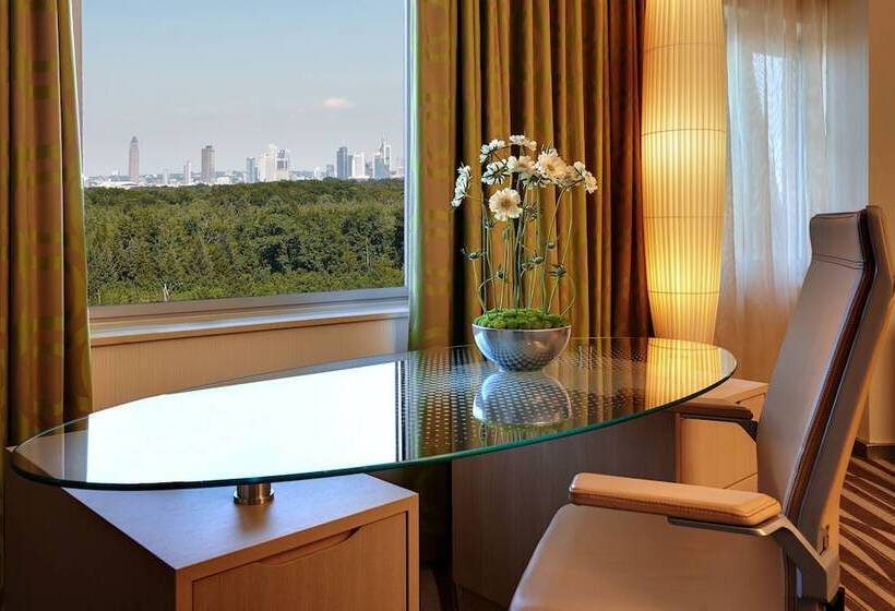 Президентский Люкс, Hilton Frankfurt Airport