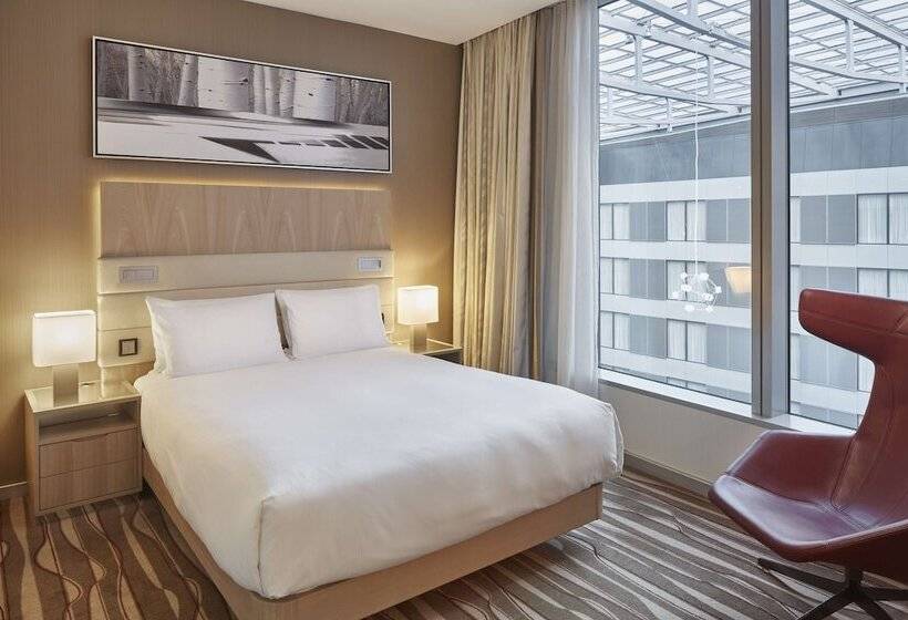 اتاق اجرایی, Hilton Frankfurt Airport
