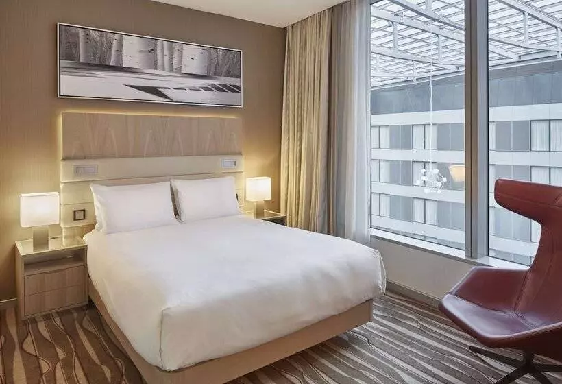 اتاق اجرایی, Hilton Frankfurt Airport