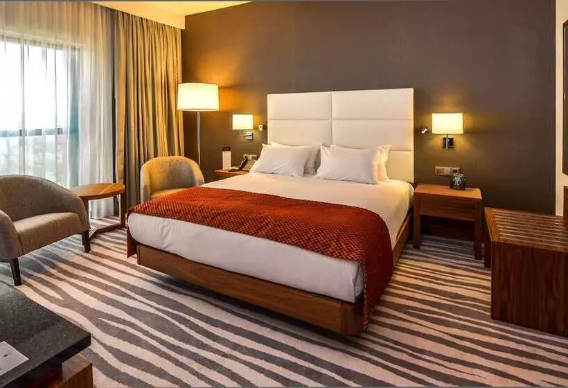 Executive Suite King Bed