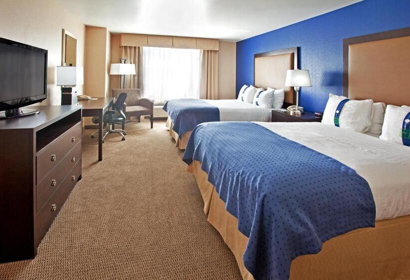 חדר סטנדרט, Holiday Inn & Suites Phoenix Airport, An Ihg