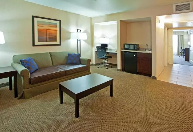 キングサイズベッドのエクゼクティブ, Holiday Inn & Suites Phoenix Airport, An Ihg