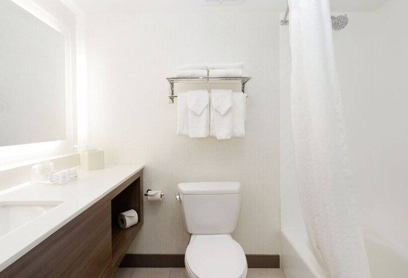 סוויטה מותאמת לאדם עם מוגבלויות, Holiday Inn & Suites Phoenix Airport, An Ihg