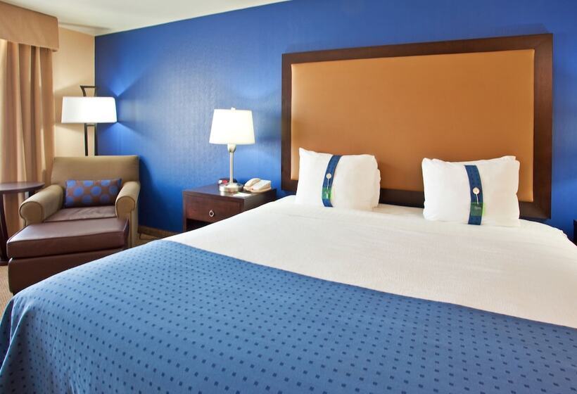סוויטה מותאמת לאדם עם מוגבלויות, Holiday Inn & Suites Phoenix Airport, An Ihg