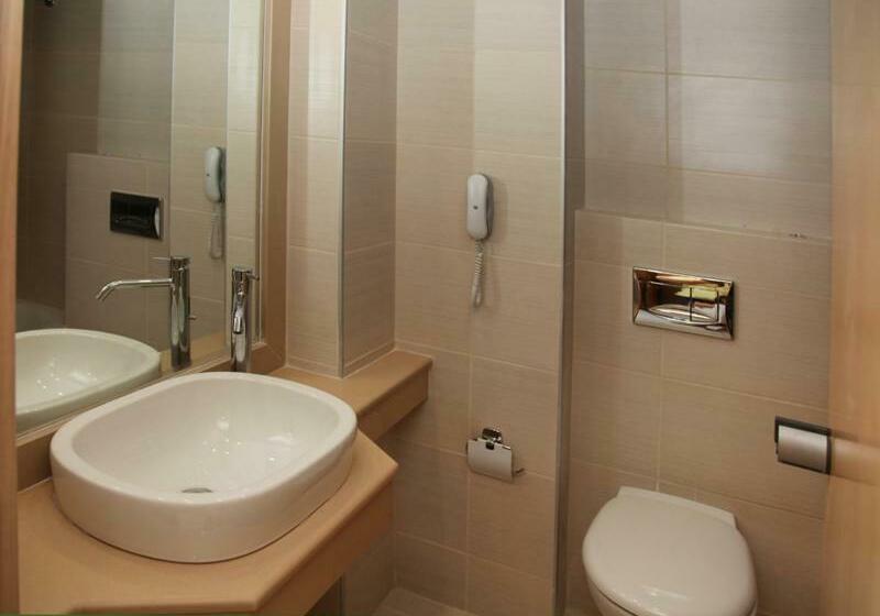 חדר סטנדרט נוף לבריכה, Kolymbia Sky