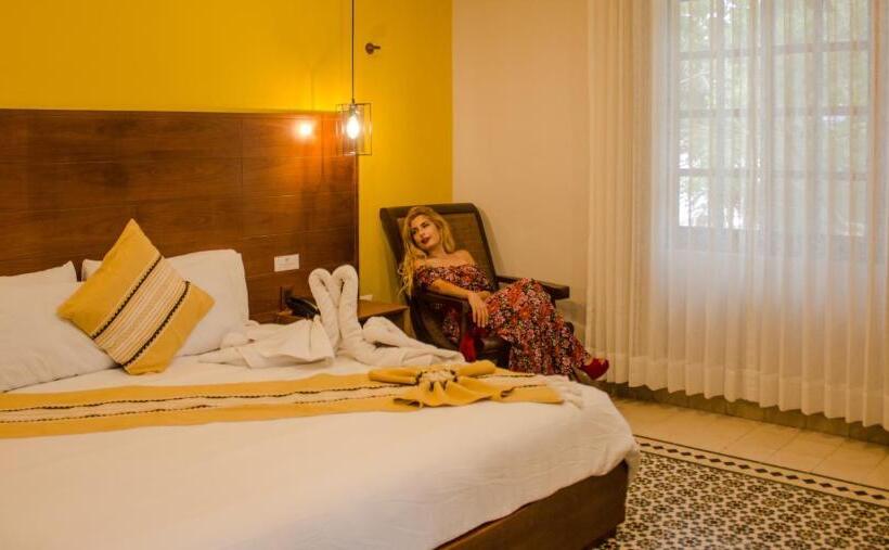 חדר סטנדרט עם מיטת קינג, Marionetas