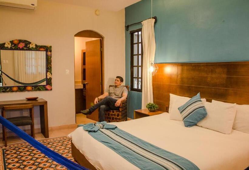 חדר סטנדרט עם מיטת קינג, Marionetas