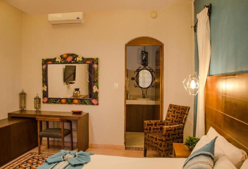 חדר סטנדרט עם מיטת קינג, Marionetas