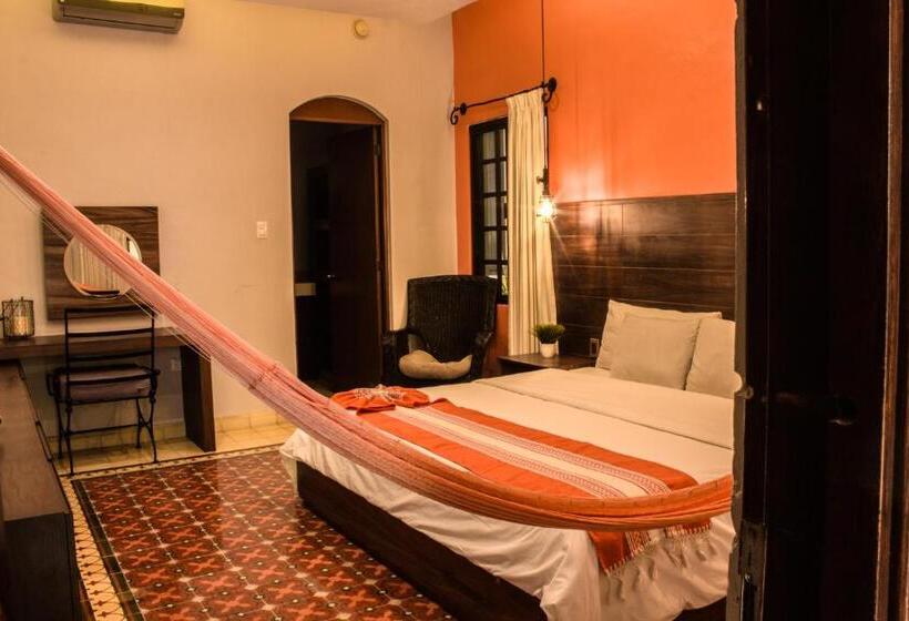 חדר סטנדרט עם מיטת קינג, Marionetas