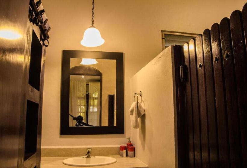 חדר סטנדרט שתי מיטות זוגיות, Marionetas