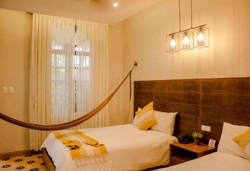 חדר סטנדרט שתי מיטות זוגיות, Marionetas