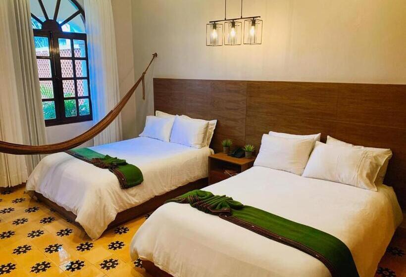 חדר סטנדרט שתי מיטות זוגיות, Marionetas