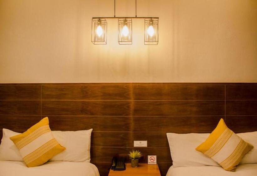 חדר סטנדרט שתי מיטות זוגיות, Marionetas