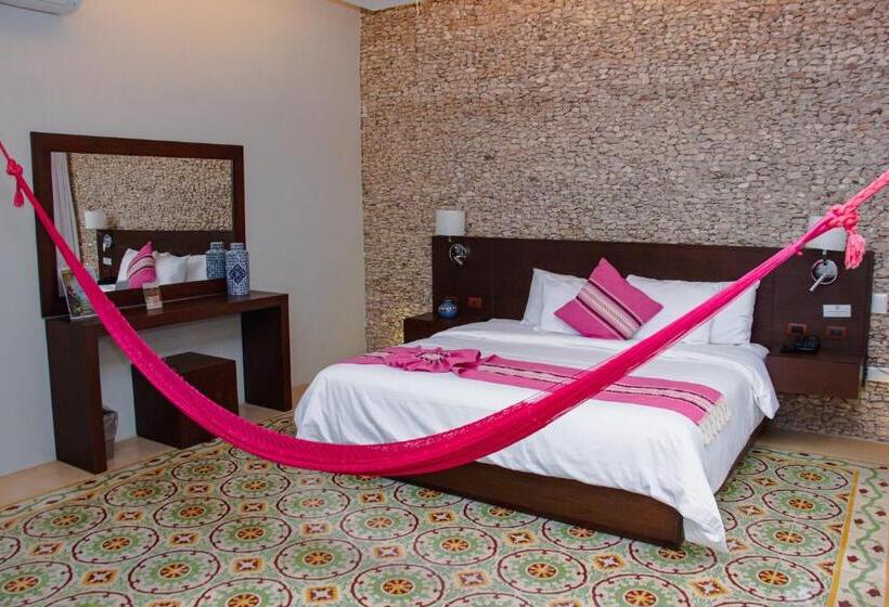 חדר סופריור, Marionetas