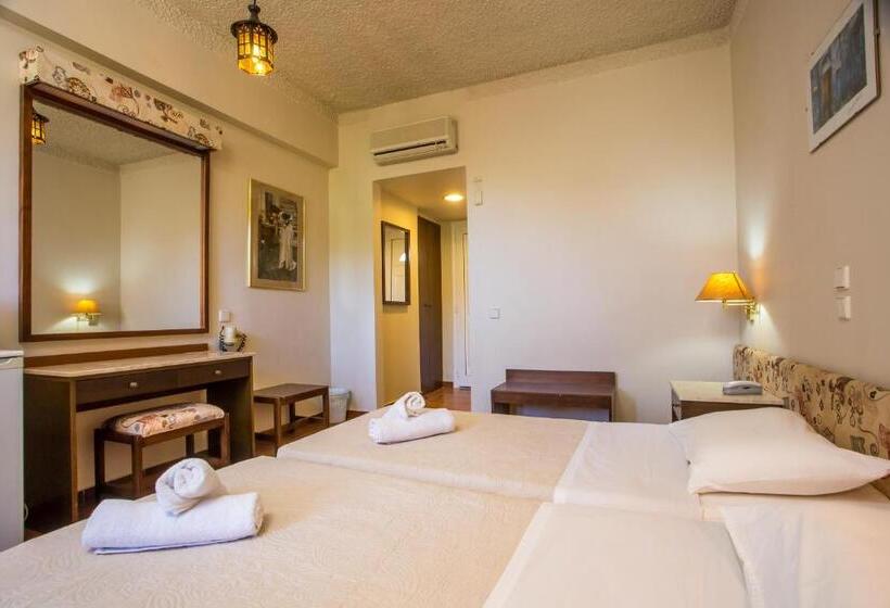 غرفة قياسية, Muses