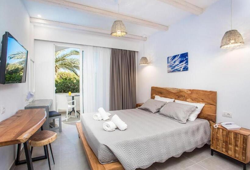 غرفة سوبيريور, Muses