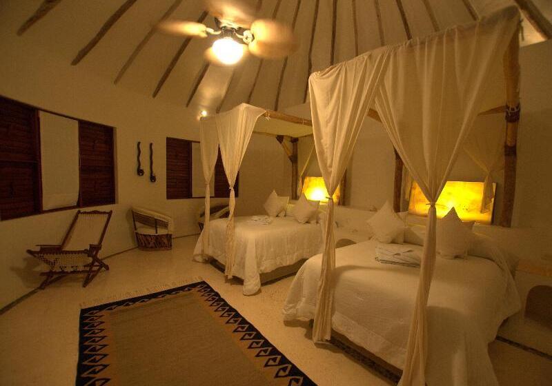 スタンダードバンガロー, Okaan