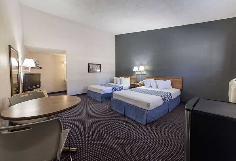 스탠다드 룸 더블 침대 2개, Parkview Inn And Conference Center