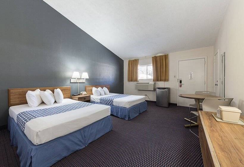 스탠다드 룸 더블 침대 2개, Parkview Inn And Conference Center