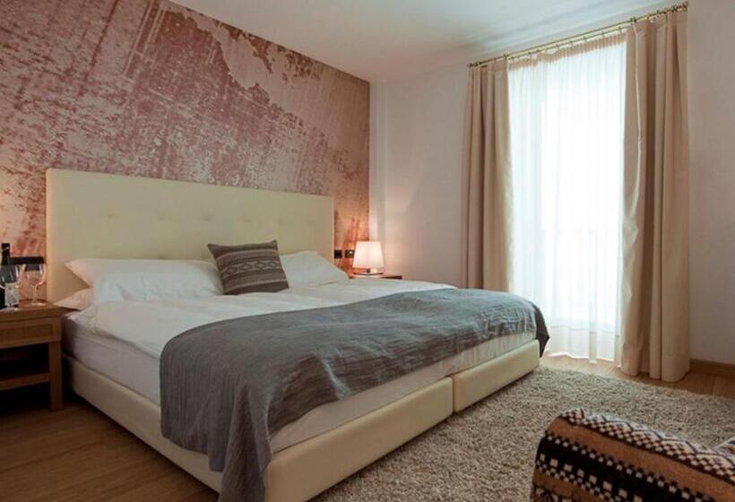 スタンダードルーム, Principe Delle Nevi